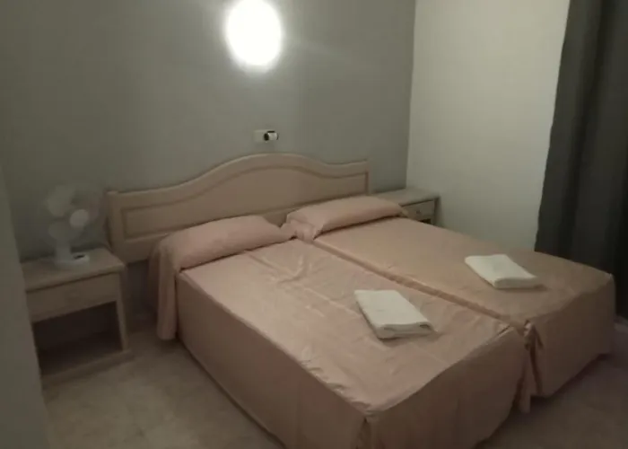 Appart hôtel Castella Lloret de Mar