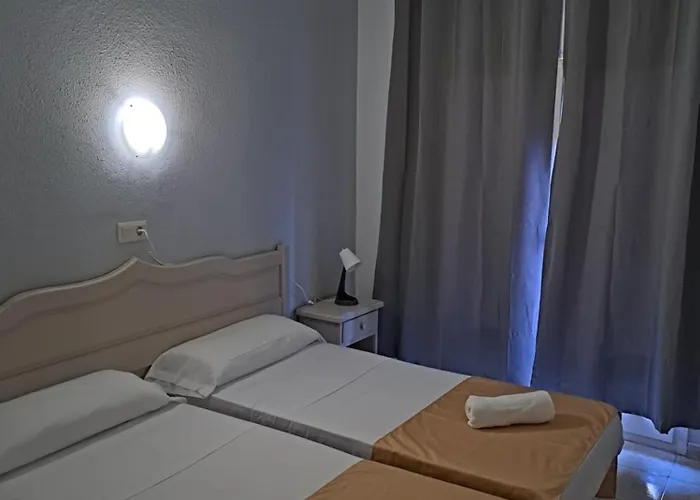 Appart hôtel Castella Lloret de Mar