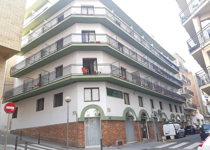Appart hôtel Castella *