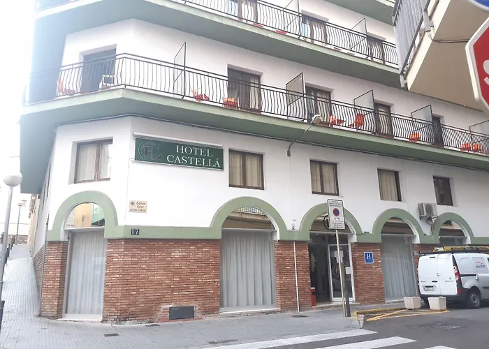 Castella Appart hôtel Lloret de Mar