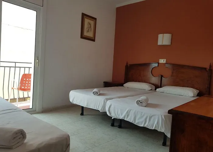 Appart hôtel Castella Lloret de Mar