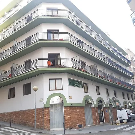 Lejlighedshotel Castella Lloret de Mar