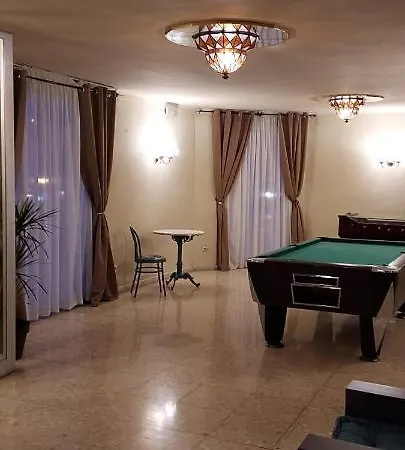 Castella Lejlighedshotel *