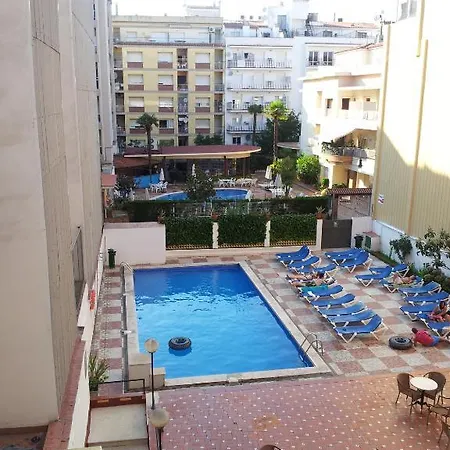 Lejlighedshotel Castella *