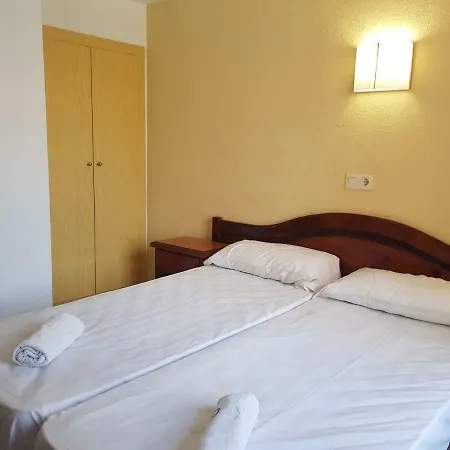 Lejlighedshotel Castella *