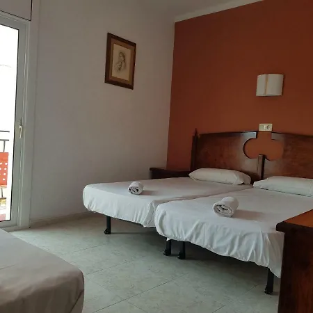 Lejlighedshotel Castella Lloret de Mar