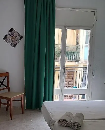 Ξενοδοχείο με διαμερίσματα Castella
