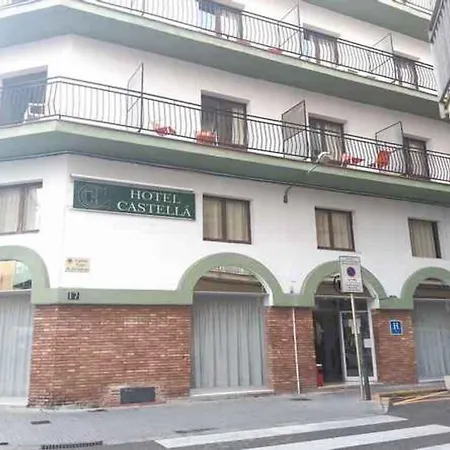 Aparthotel Castella *