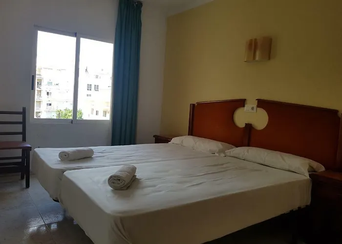 Appart hôtel Castella Lloret de Mar