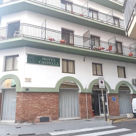 Castella Lägenhetshotell Lloret de Mar