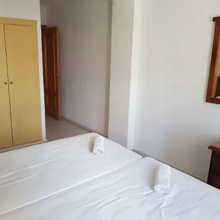 Apartmanhotel Castella Lloret de Mar