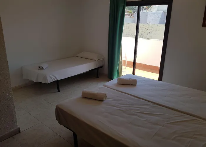 Lägenhetshotell Castella *