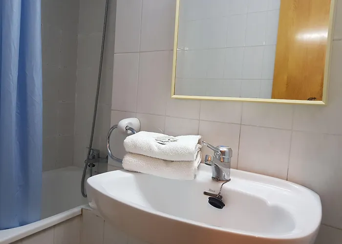 Lägenhetshotell Castella Lloret de Mar